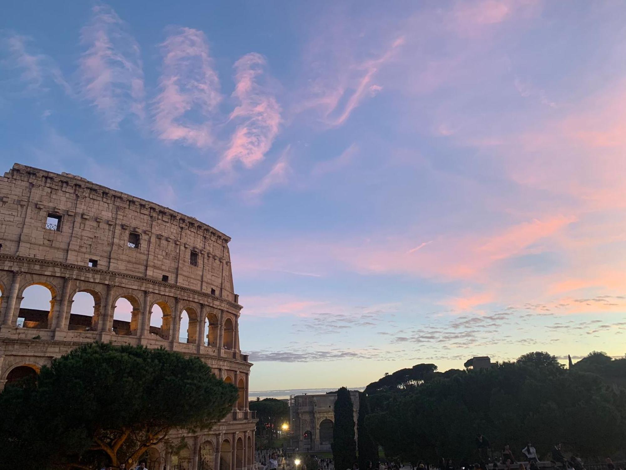 Roux Сasa de vacaciones Roma